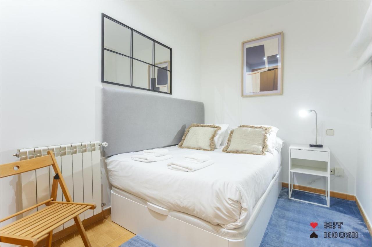 Mit House Atocha En Madrid Apartment Exterior photo
